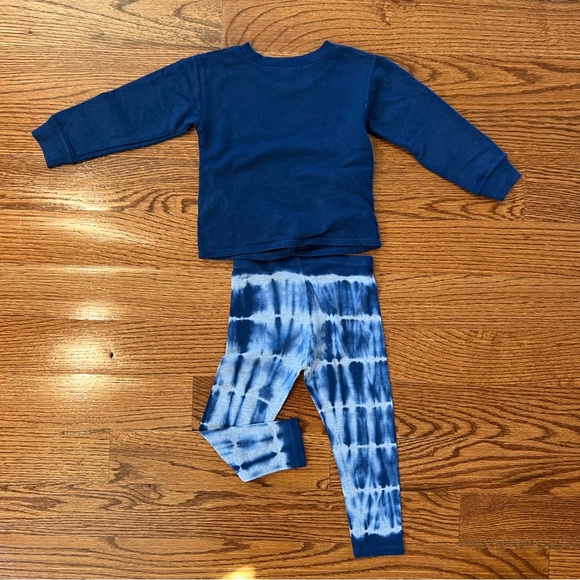 splendid navy tiedye set - Picture 6 of 7